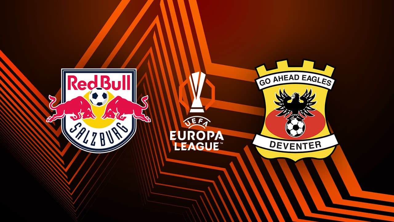 Red Bull Salzburg vs Go Ahead Eagles