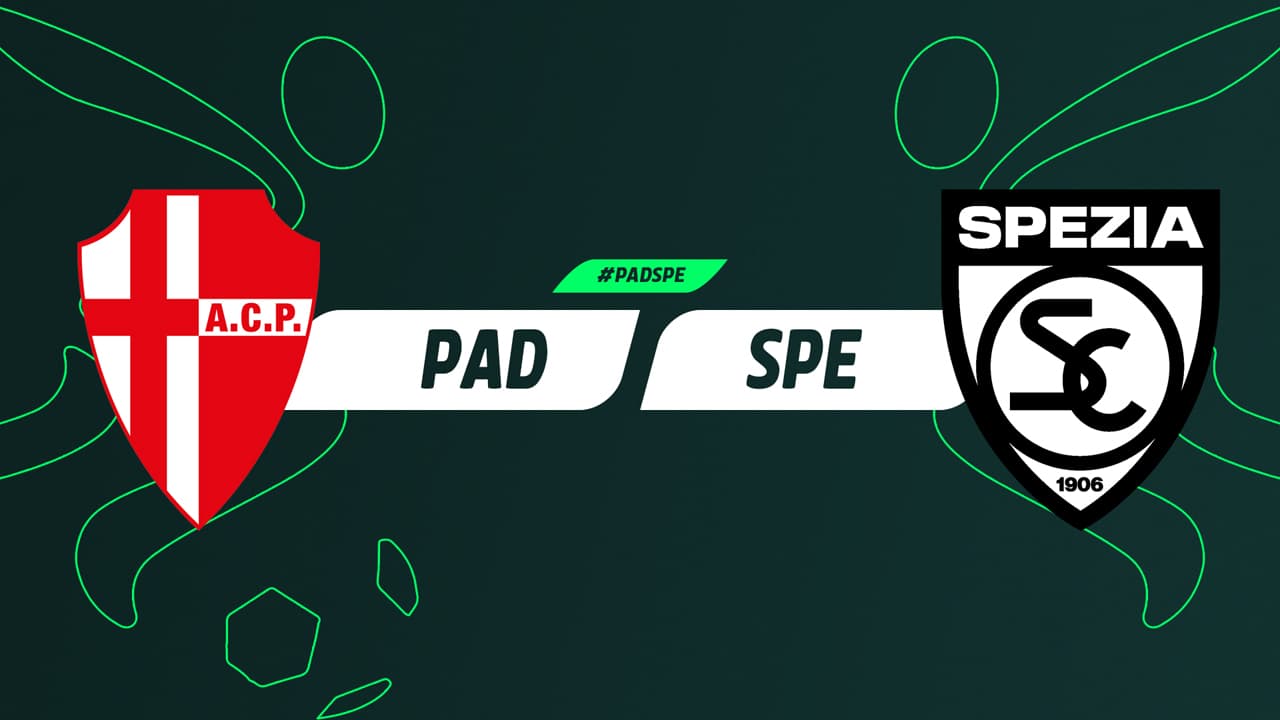 Padova vs Spezia
