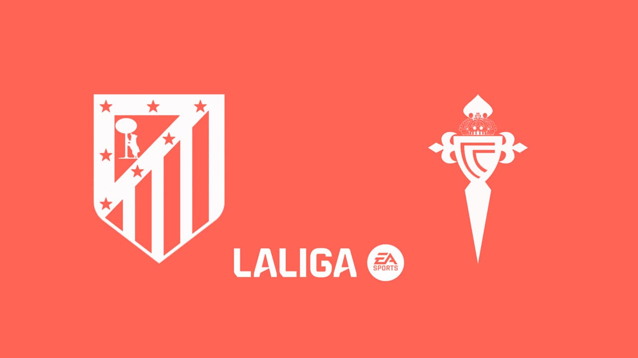 Atlético Madrid vs Celta Vigo