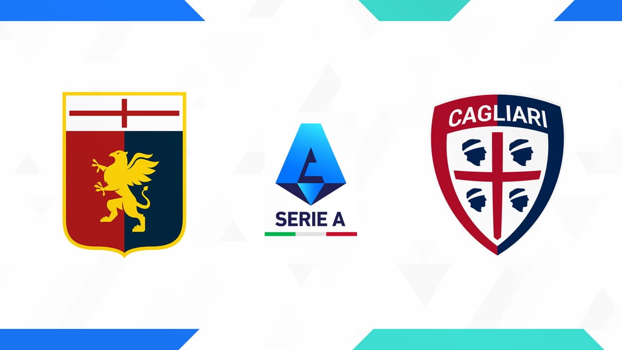Genoa vs Cagliari