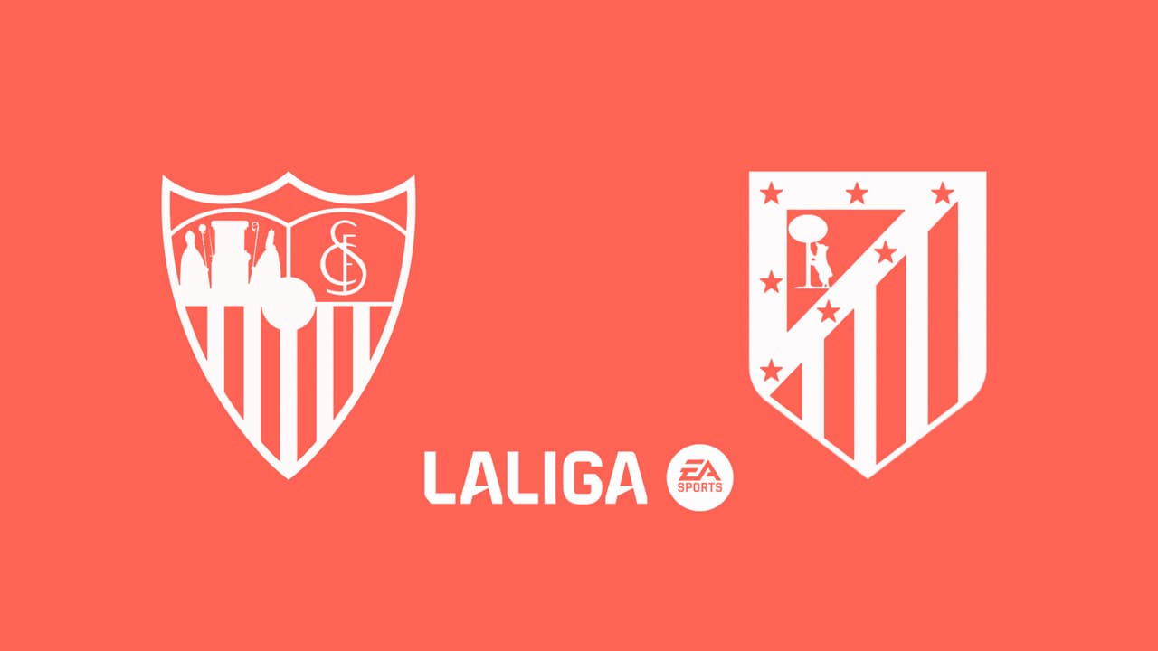 Sevilla vs Atlético Madrid