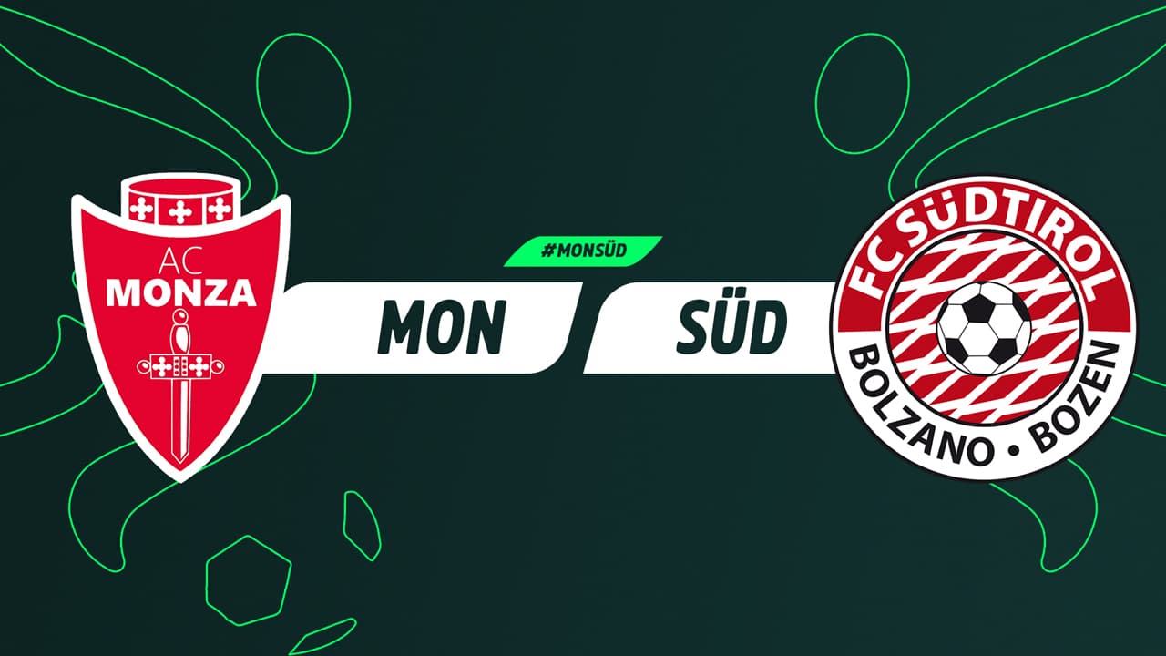 Monza vs Südtirol