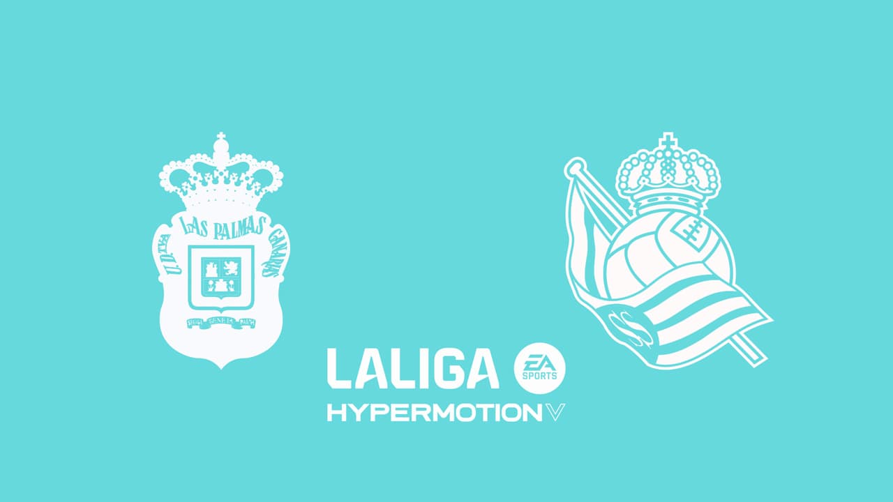 Las Palmas vs Real Sociedad B