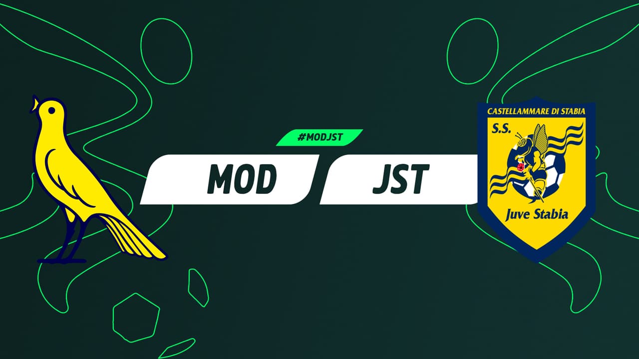 Modena vs Juve Stabia