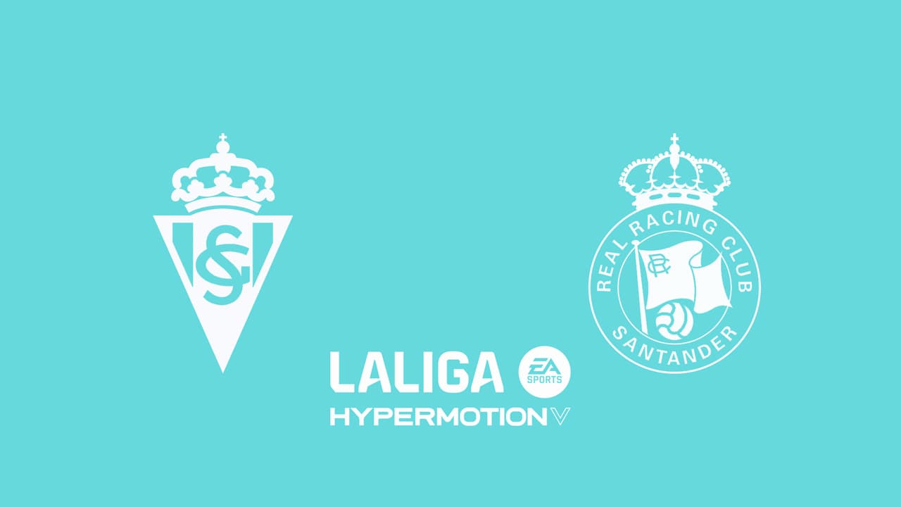 Sporting de Gijón vs Racing de Santander