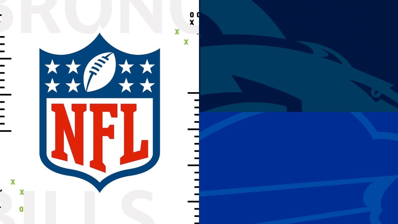 Denver Broncos vs Buffalo Bills