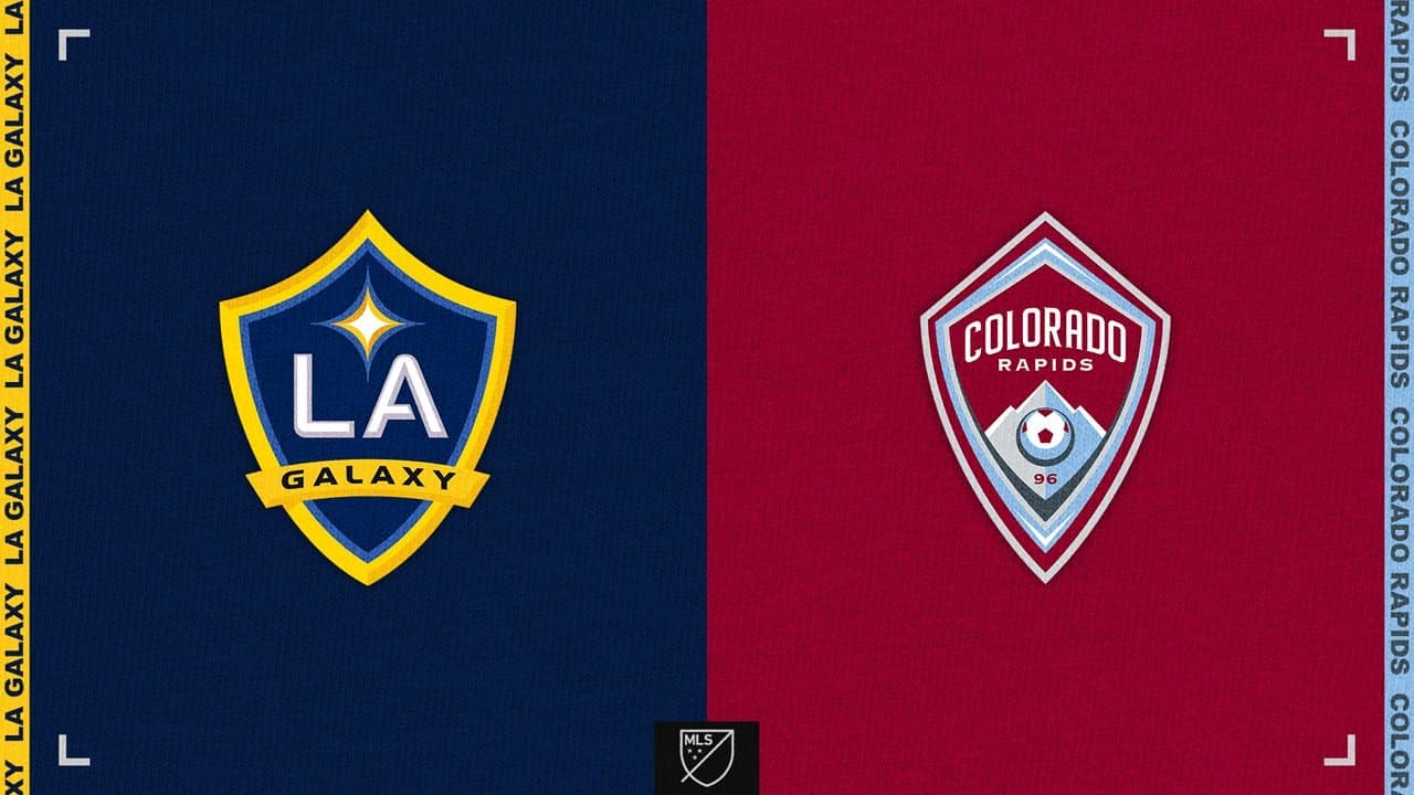 LA Galaxy vs Colorado Rapids