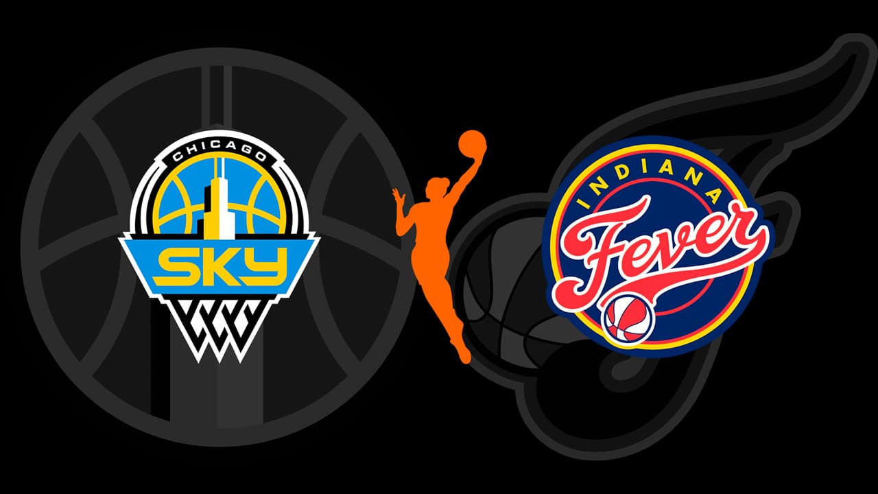 Chicago Sky vs Indiana Fever