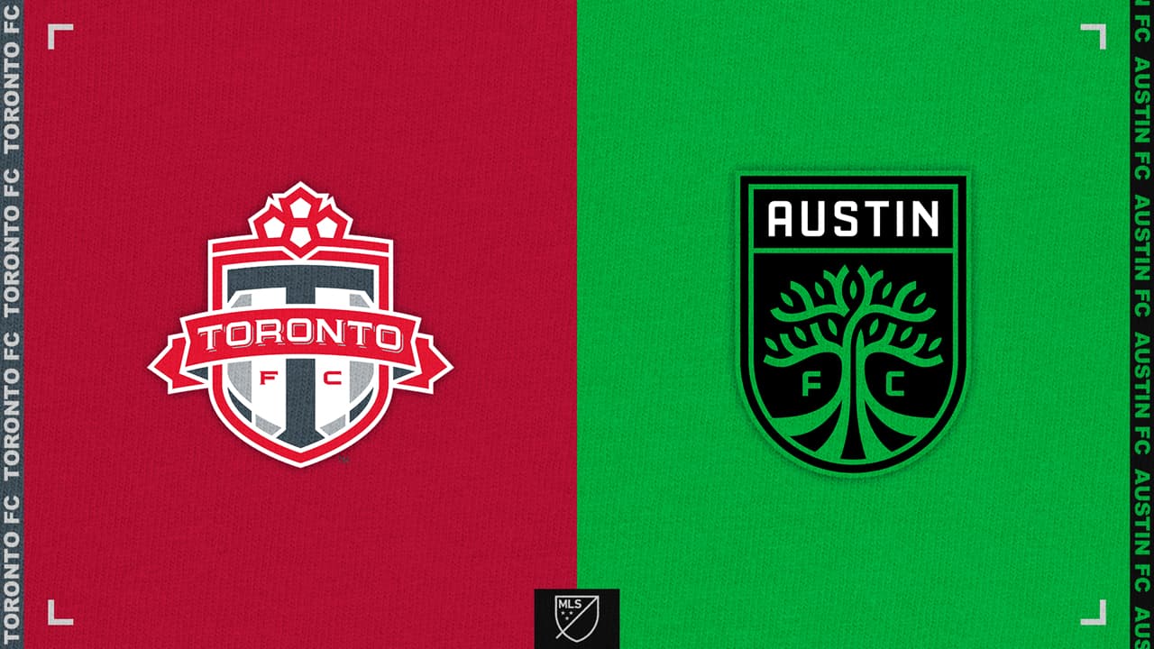 Toronto FC vs Austin FC