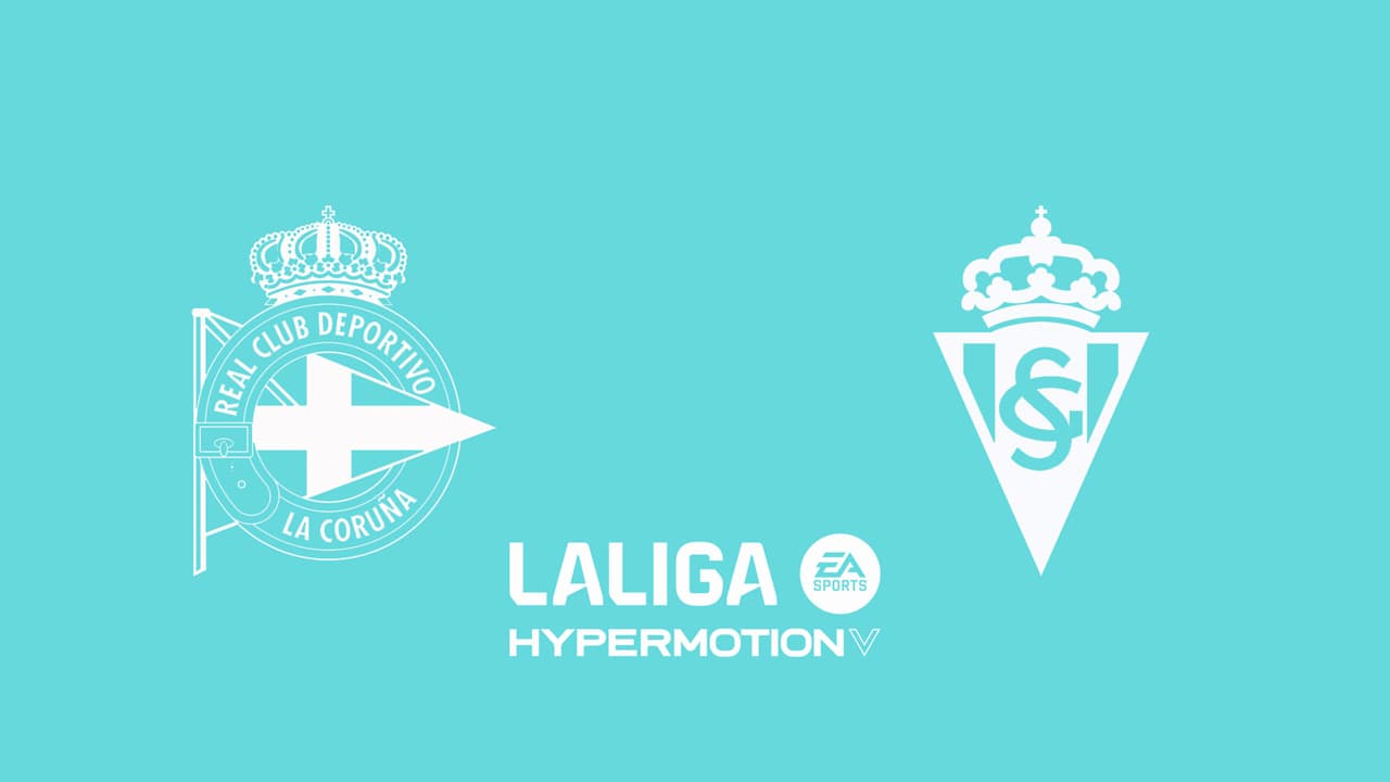 Deportivo de La Coruña vs Sporting de Gijón