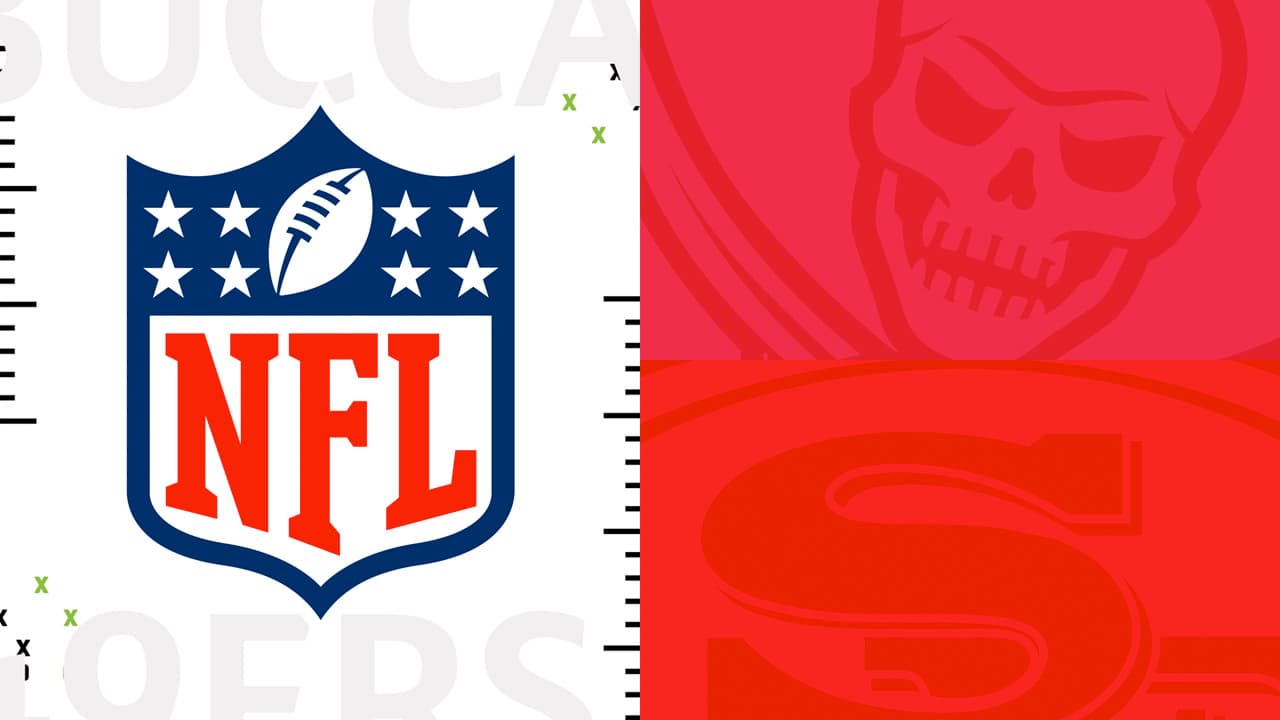 Tampa Bay Buccaneers vs San Francisco 49ers