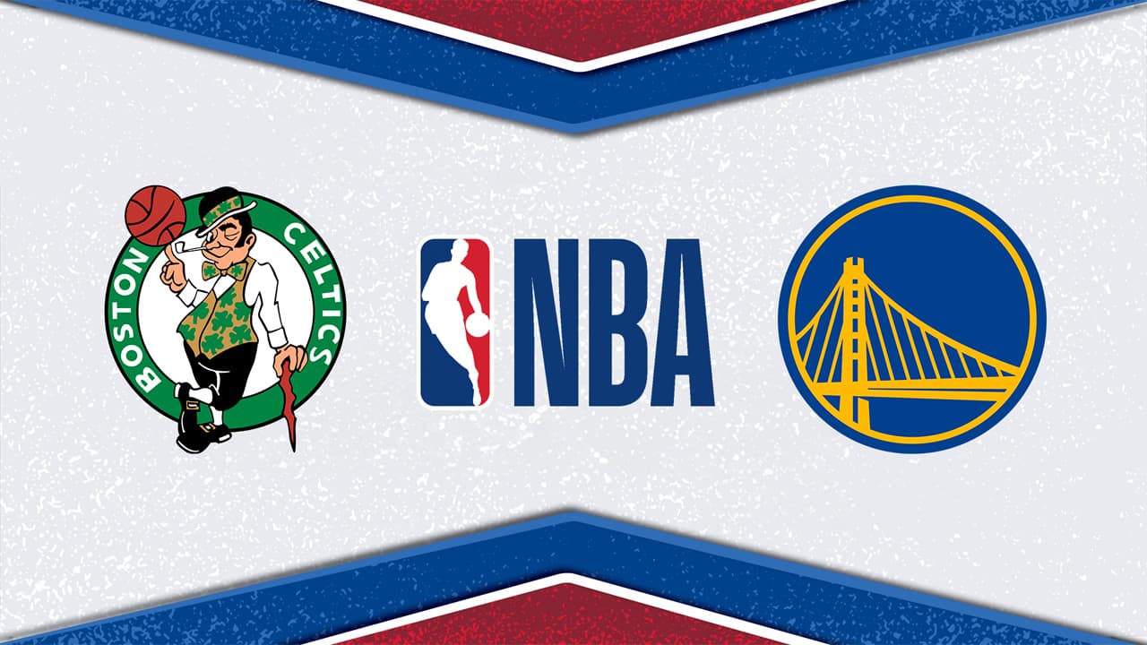 Boston Celtics vs Golden State Warriors