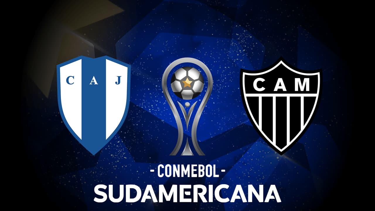 Juventud Las Piedras vs Atlético Mineiro