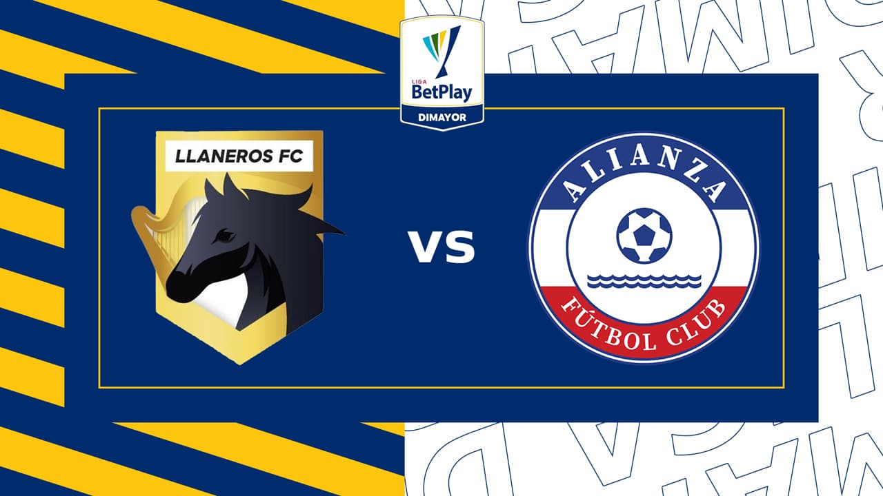Llaneros vs Alianza de Valledupar