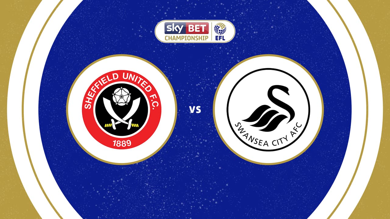 Sheffield United vs Swansea City