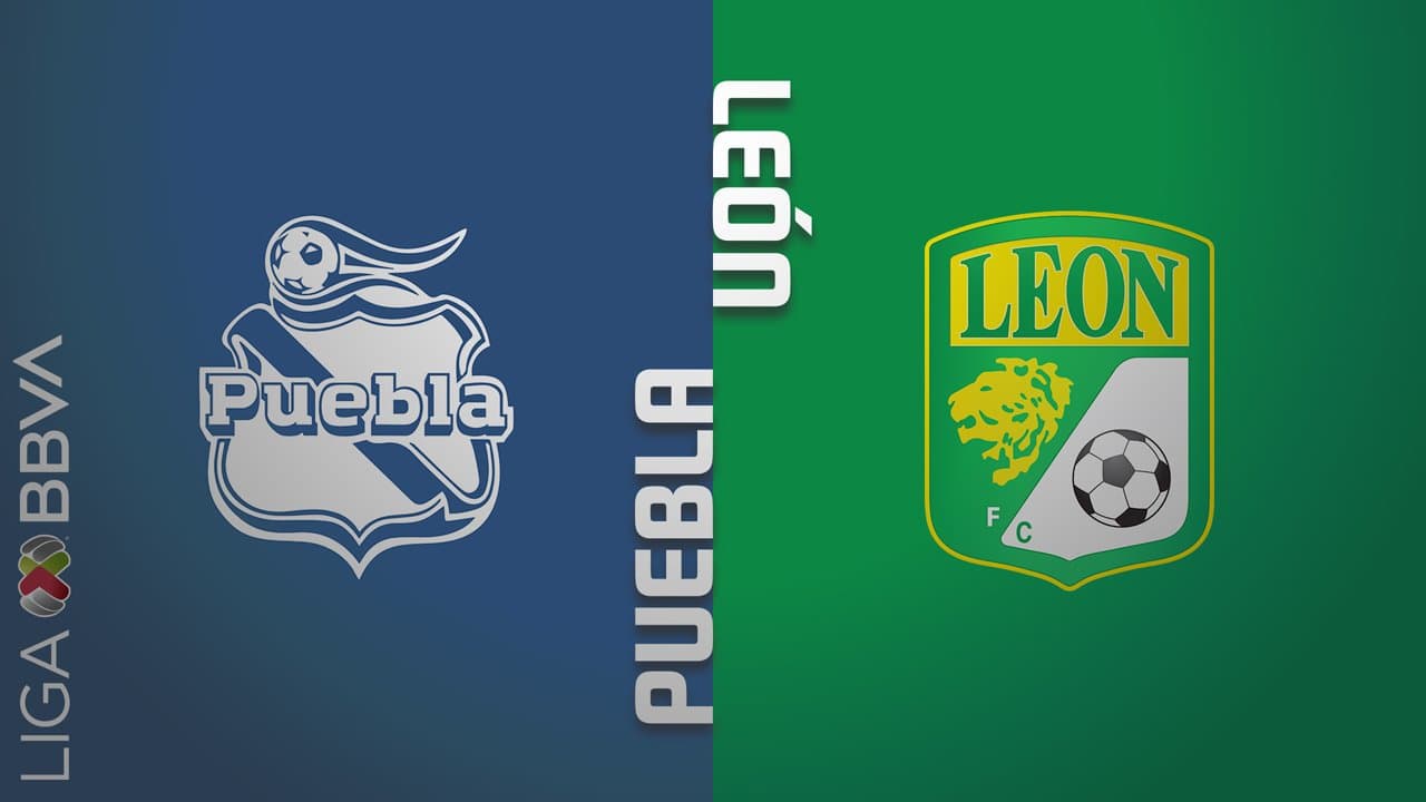 Puebla vs León