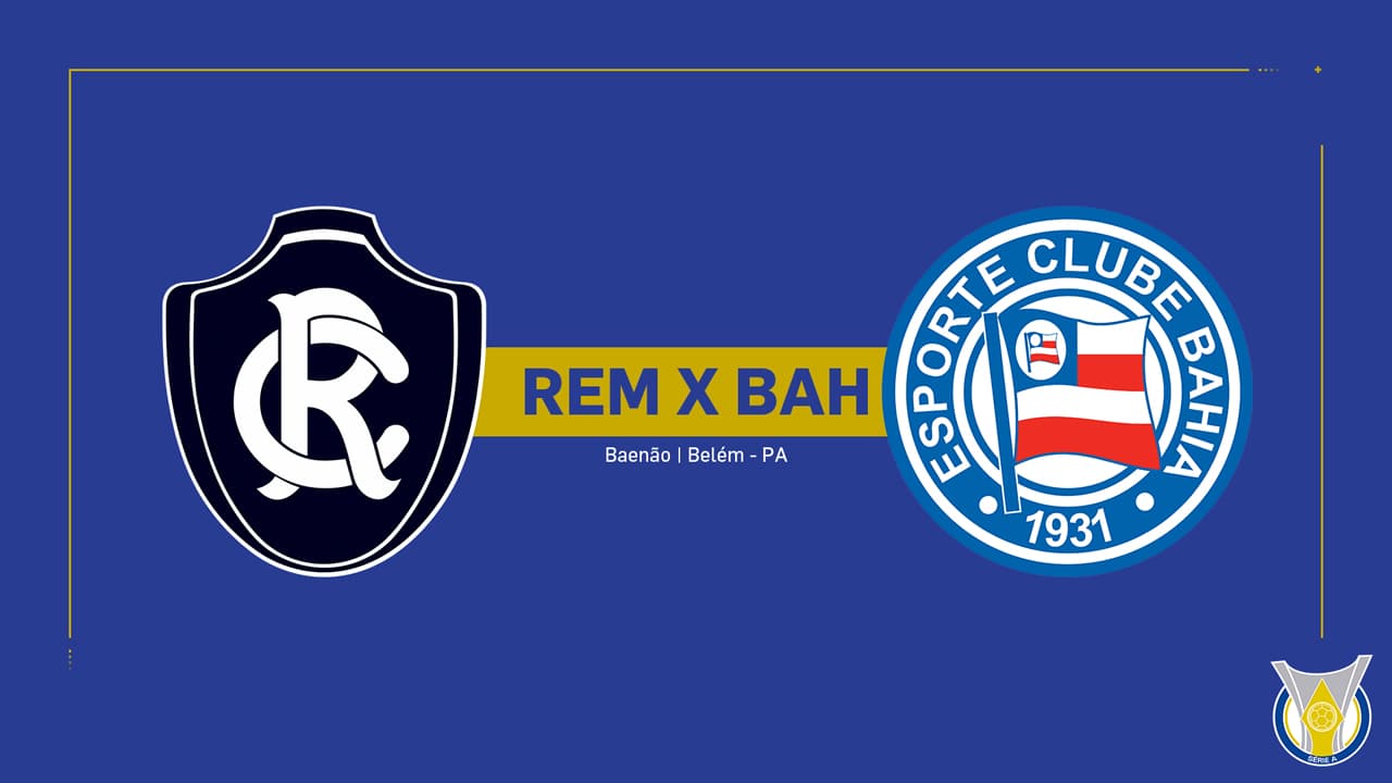 Remo vs Bahia