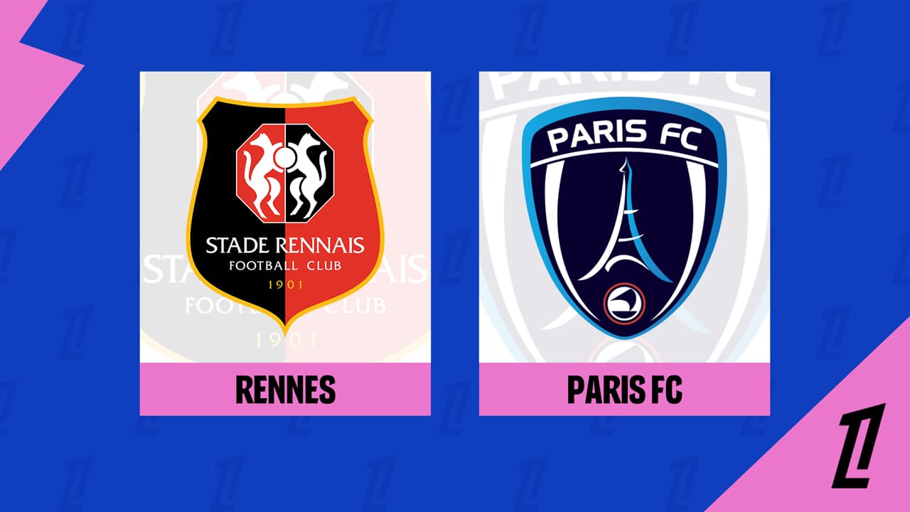 Rennes vs Paris FC