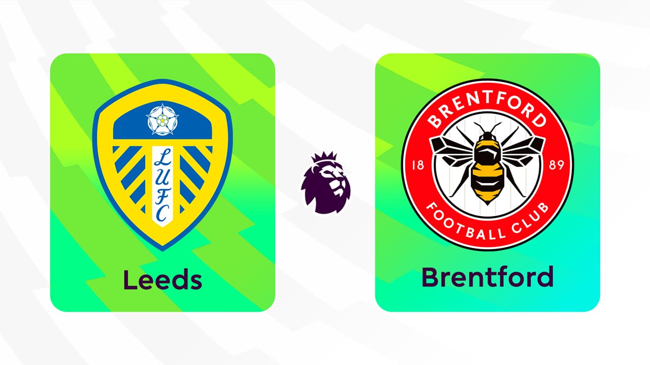 Leeds United vs Brentford