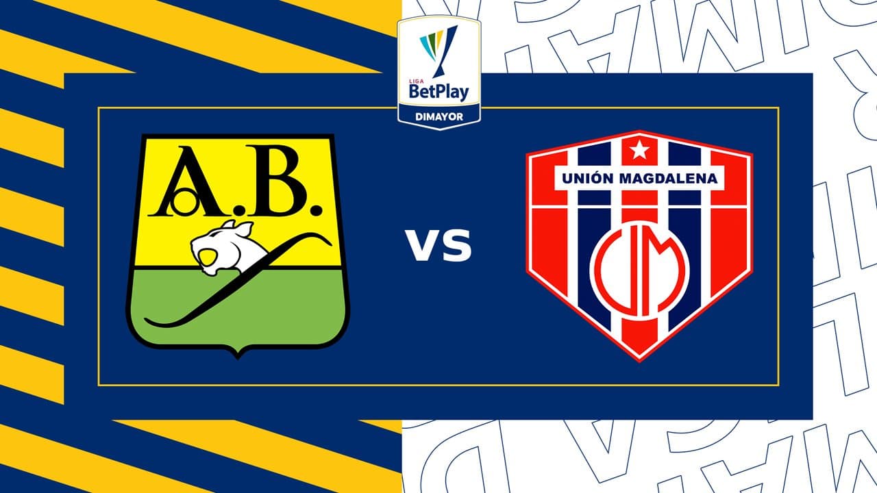 Atlético Bucaramanga vs Unión Magdalena