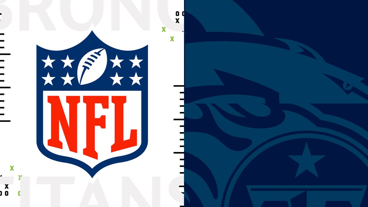 Denver Broncos vs Tennessee Titans