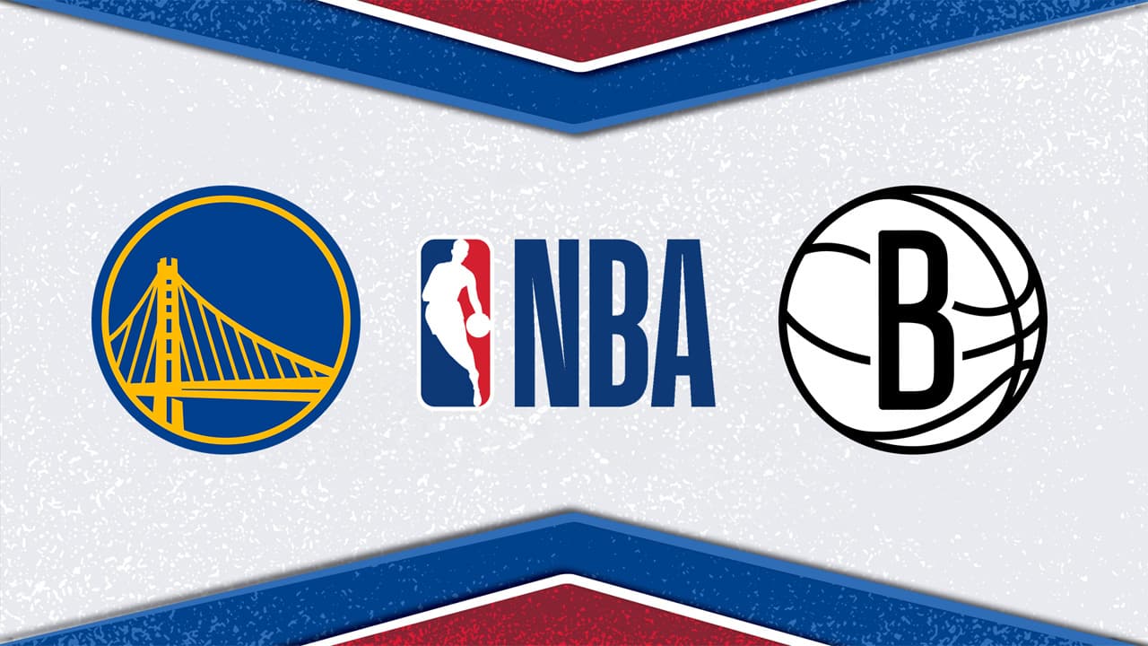 Golden State Warriors vs Brooklyn Nets