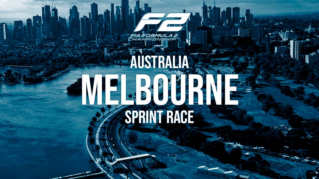 Australian Sprint Race