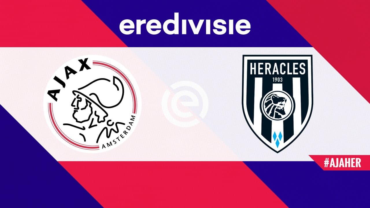 Ajax vs Heracles Almelo