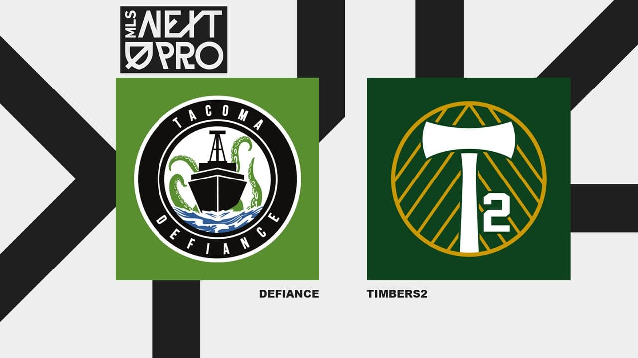Tacoma Defiance vs Portland Timbers II
