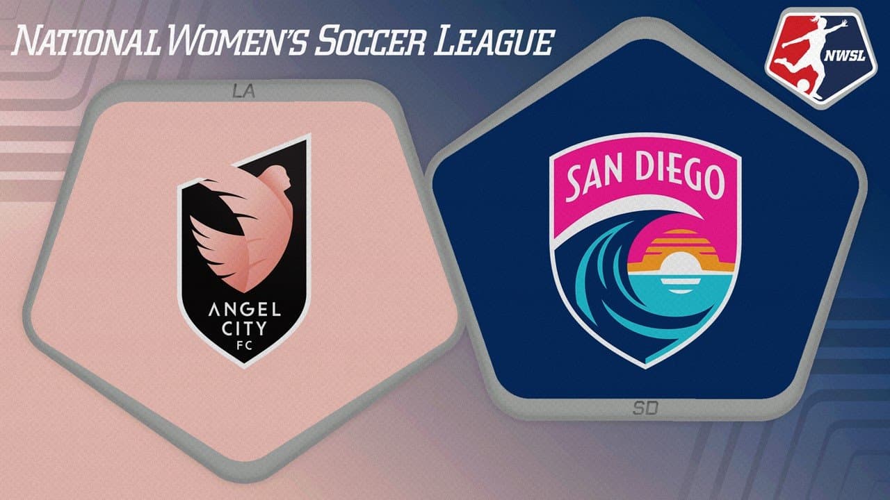 Angel City vs San Diego Wave