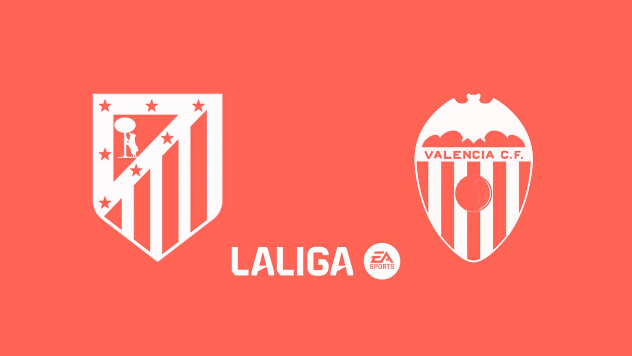 Atlético Madrid vs Valencia