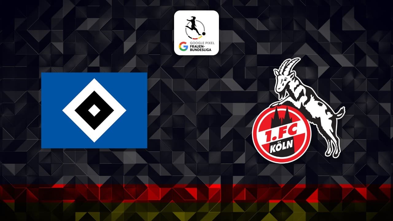 Hamburg Women vs FC Koln Women
