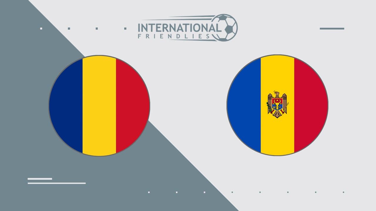 Romania vs Moldova