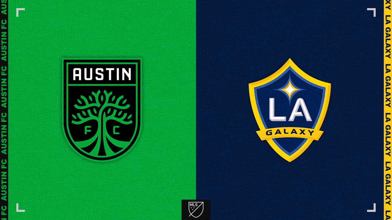 Austin FC vs LA Galaxy