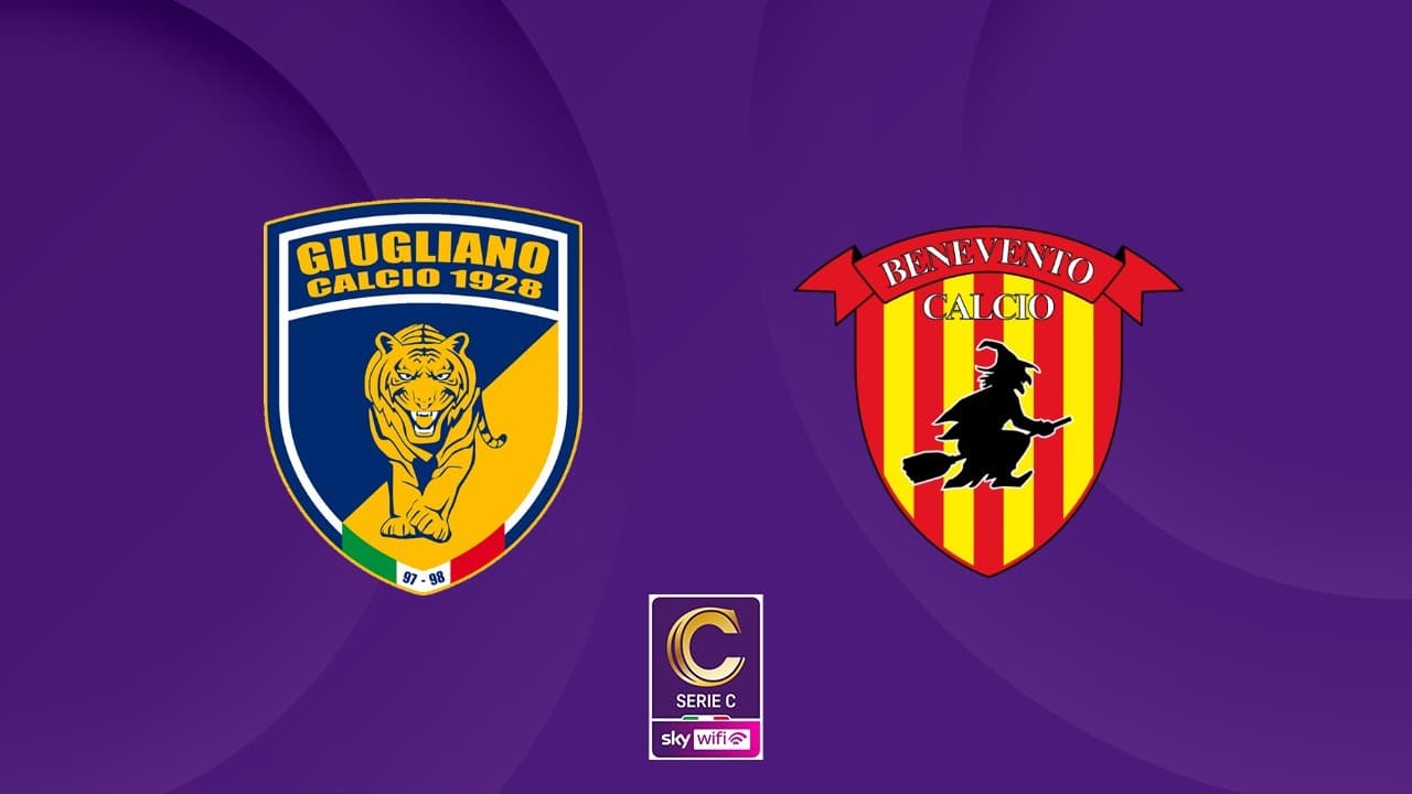 Giugliano vs Benevento