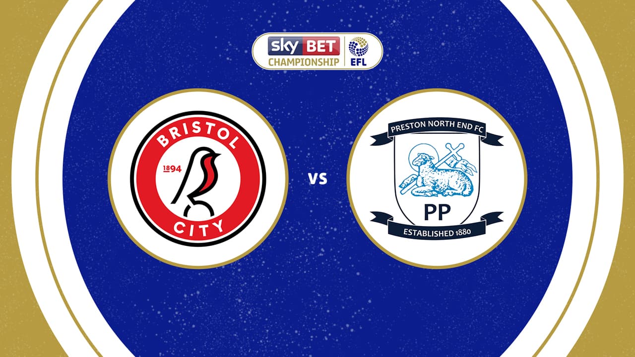 Bristol City vs Preston North End