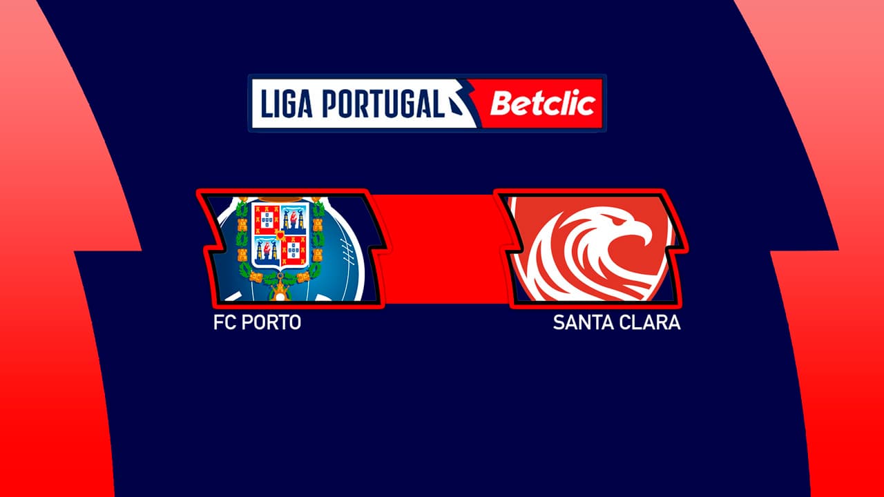 FC Porto vs Santa Clara