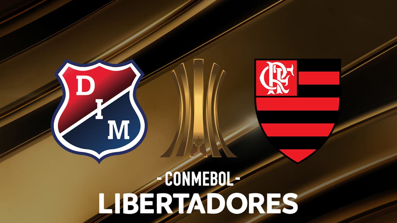 Independiente Medellín vs Flamengo