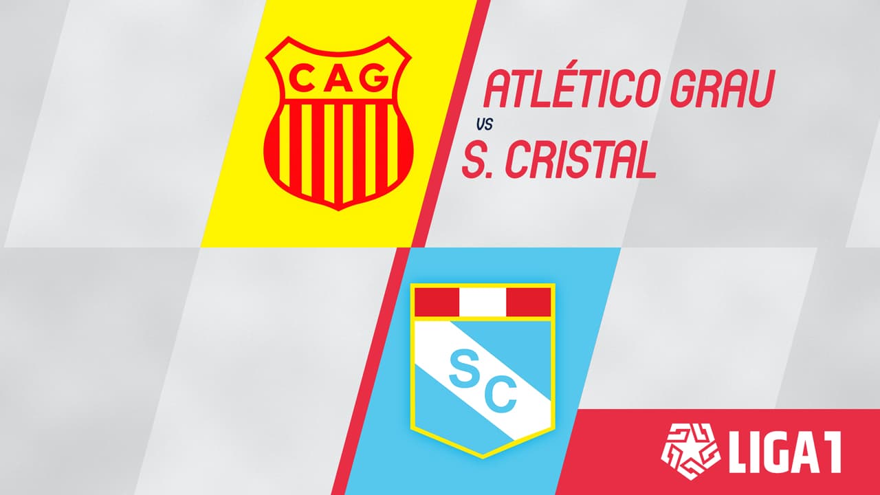 Atlético Grau vs Sporting Cristal