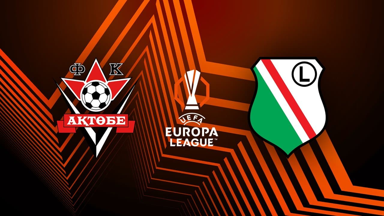 Aktobe vs Legia Warsaw