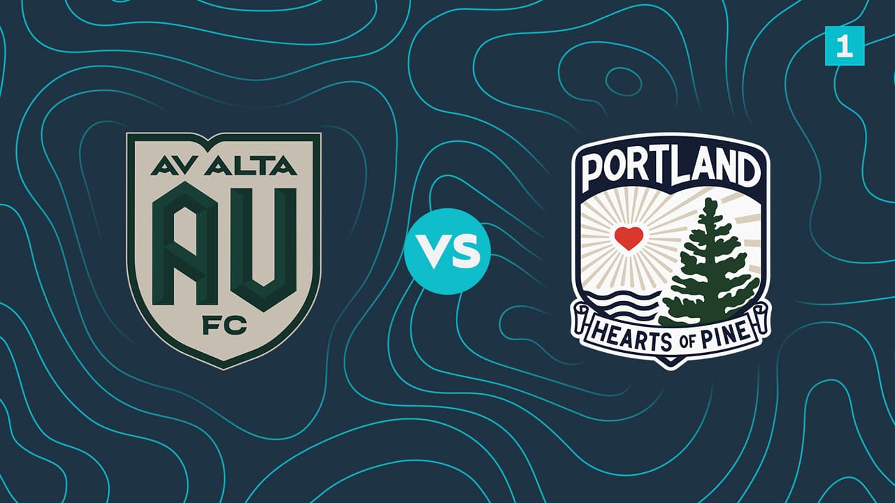 AV Alta FC vs Portland Hearts of Pine