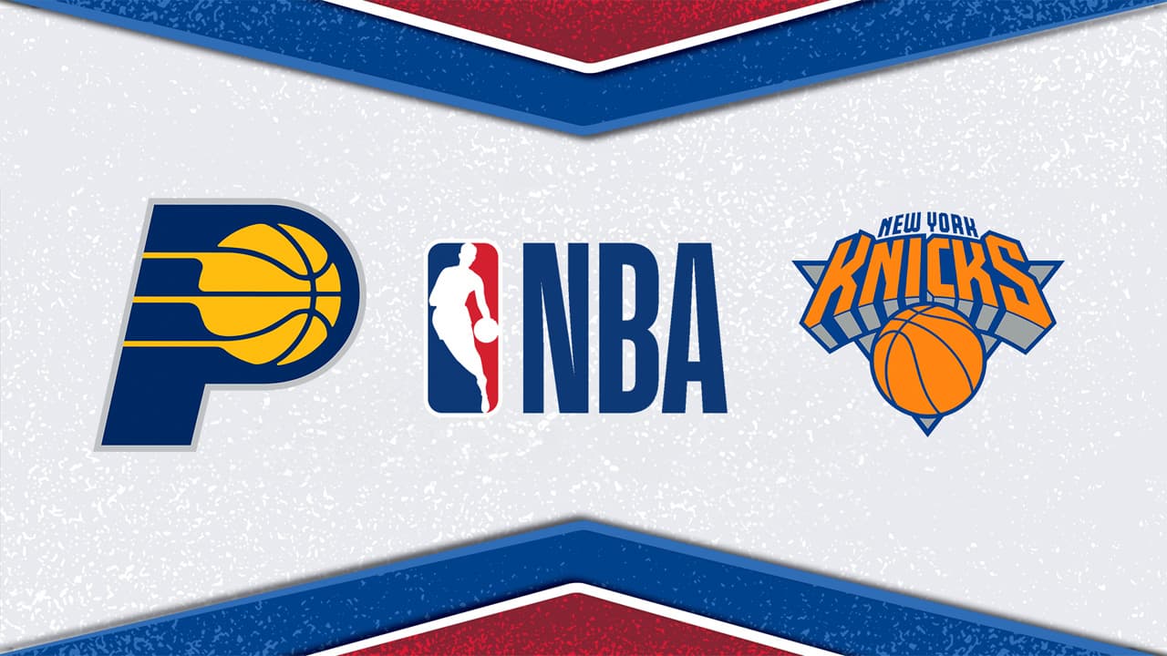 Indiana Pacers vs New York Knicks