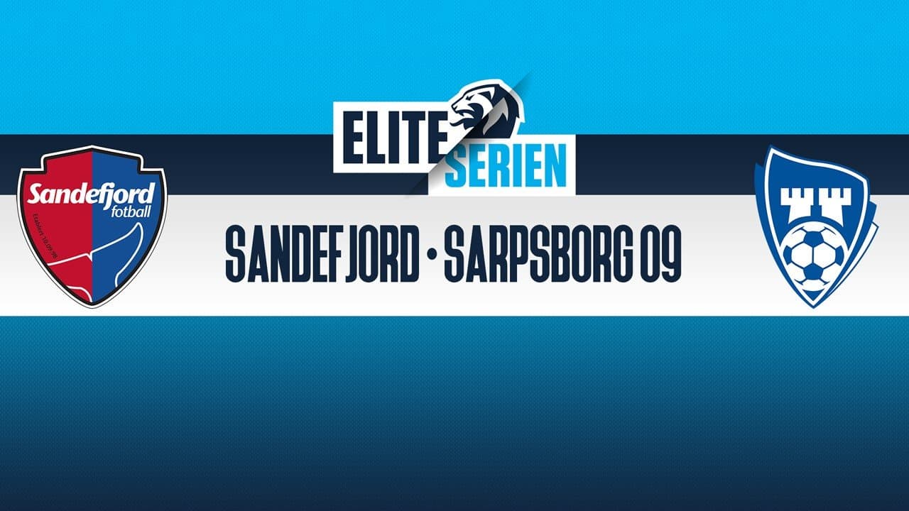 Sandefjord vs Sarpsborg 08
