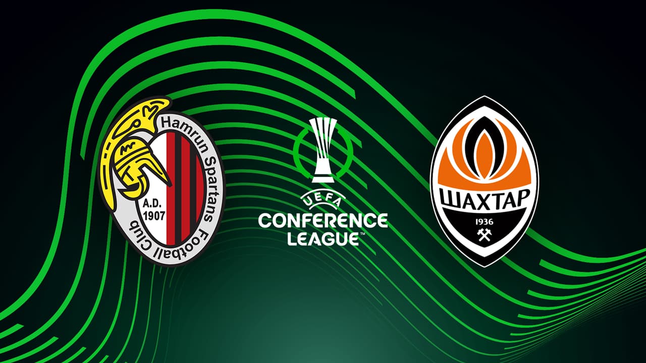 Ħamrun Spartans vs Shakhtar Donetsk