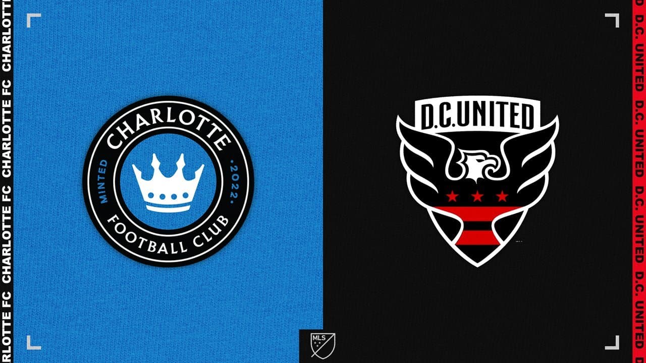 Charlotte FC vs DC United