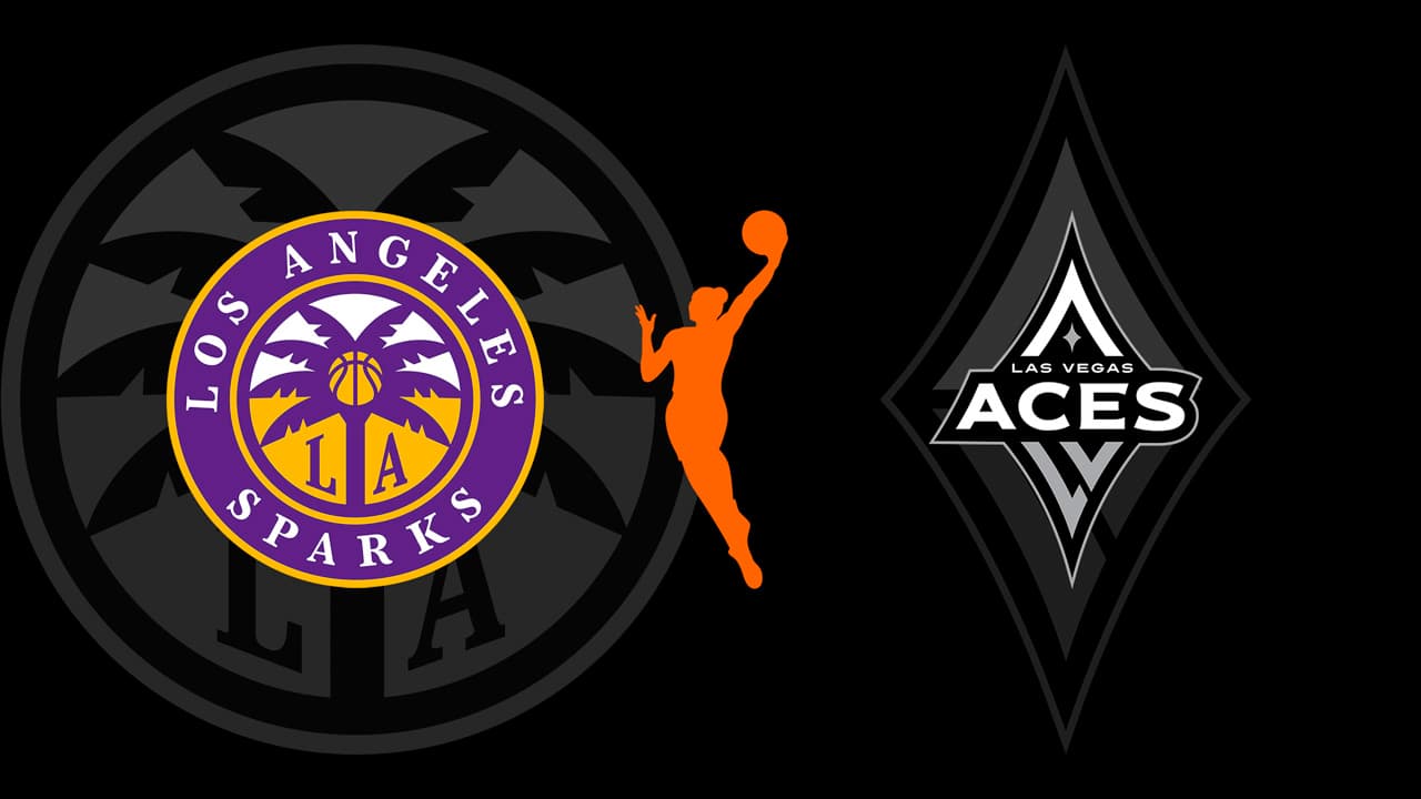 Los Angeles Sparks vs Las Vegas Aces