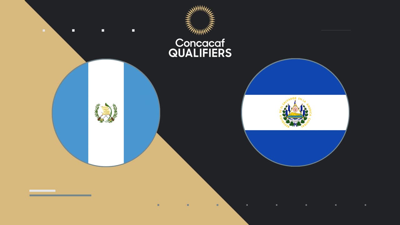 Guatemala vs El Salvador