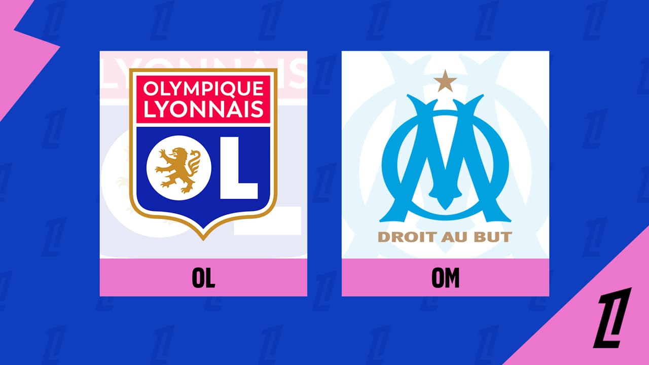 Lyon vs Marseille