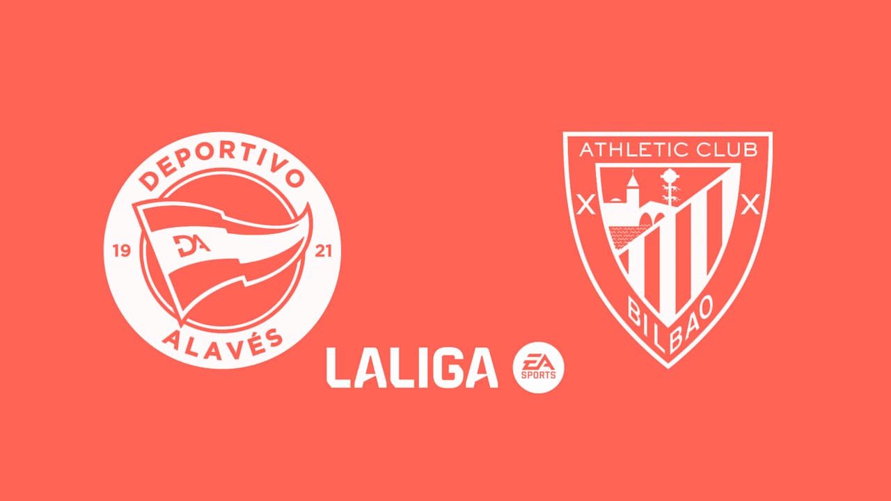 Deportivo Alavés vs Athletic Bilbao