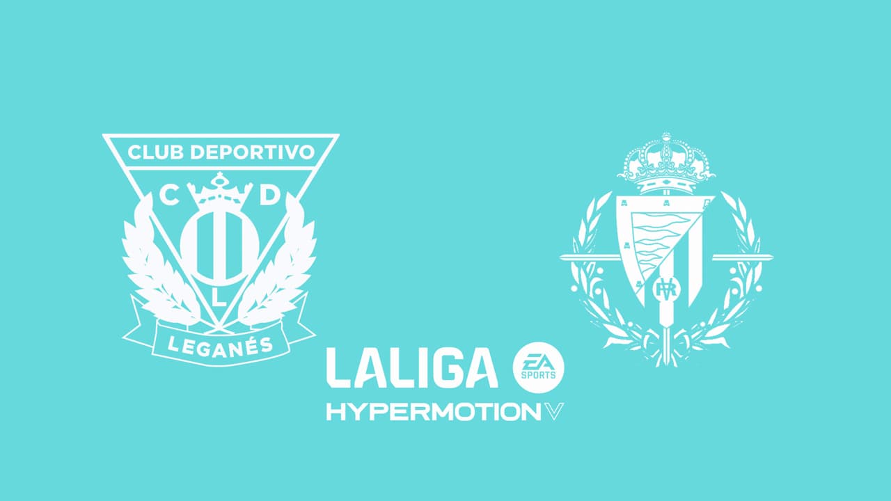 Leganés vs Real Valladolid